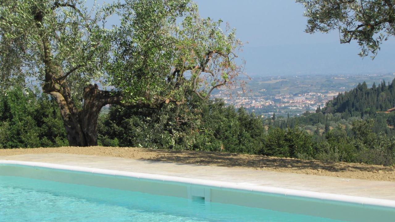 הוילה מוטספרטולי Azienda Agrituristica Bellavista מראה חיצוני תמונה