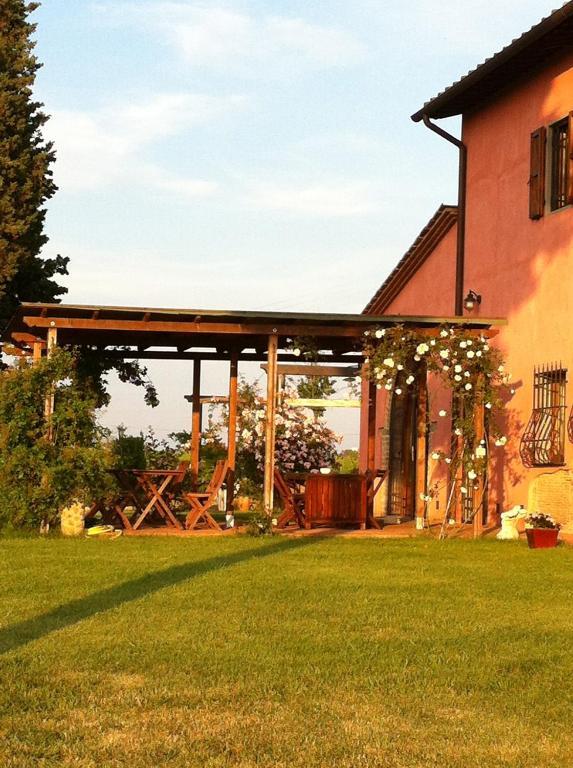 הוילה מוטספרטולי Azienda Agrituristica Bellavista מראה חיצוני תמונה