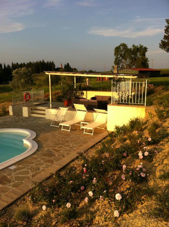 הוילה מוטספרטולי Azienda Agrituristica Bellavista מראה חיצוני תמונה