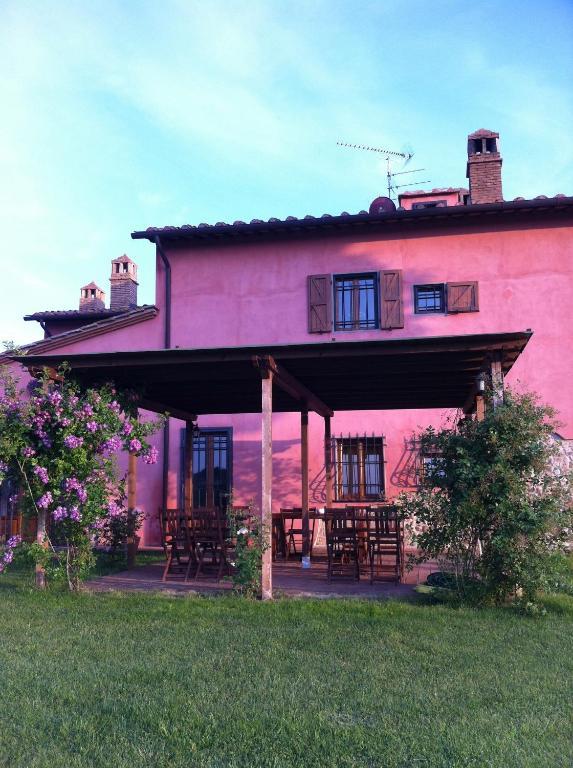 הוילה מוטספרטולי Azienda Agrituristica Bellavista מראה חיצוני תמונה