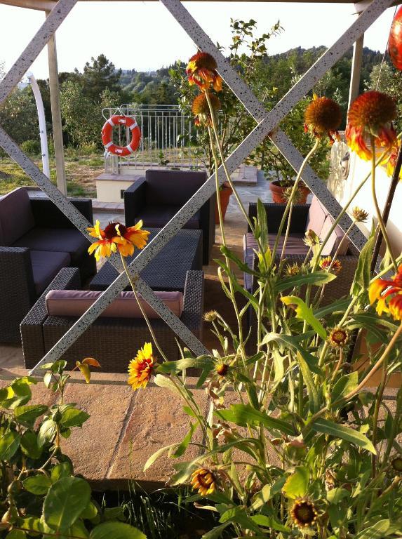 הוילה מוטספרטולי Azienda Agrituristica Bellavista מראה חיצוני תמונה