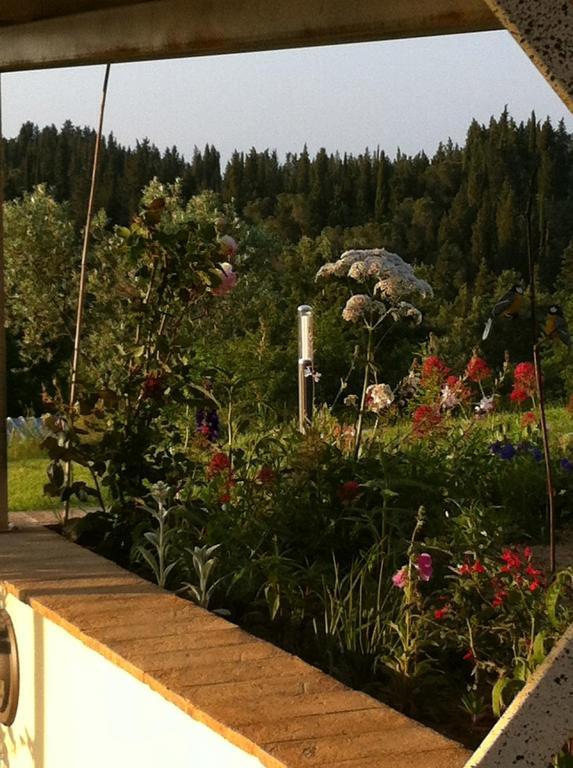 הוילה מוטספרטולי Azienda Agrituristica Bellavista מראה חיצוני תמונה