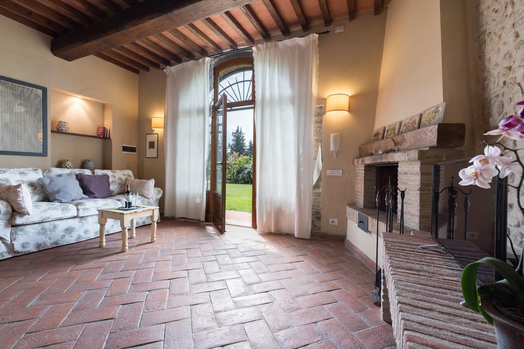 הוילה מוטספרטולי Azienda Agrituristica Bellavista מראה חיצוני תמונה