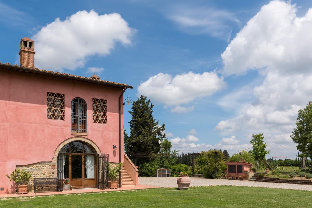 הוילה מוטספרטולי Azienda Agrituristica Bellavista מראה חיצוני תמונה