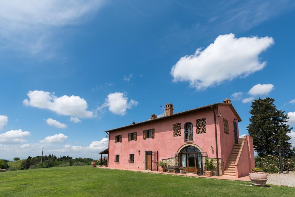 הוילה מוטספרטולי Azienda Agrituristica Bellavista מראה חיצוני תמונה