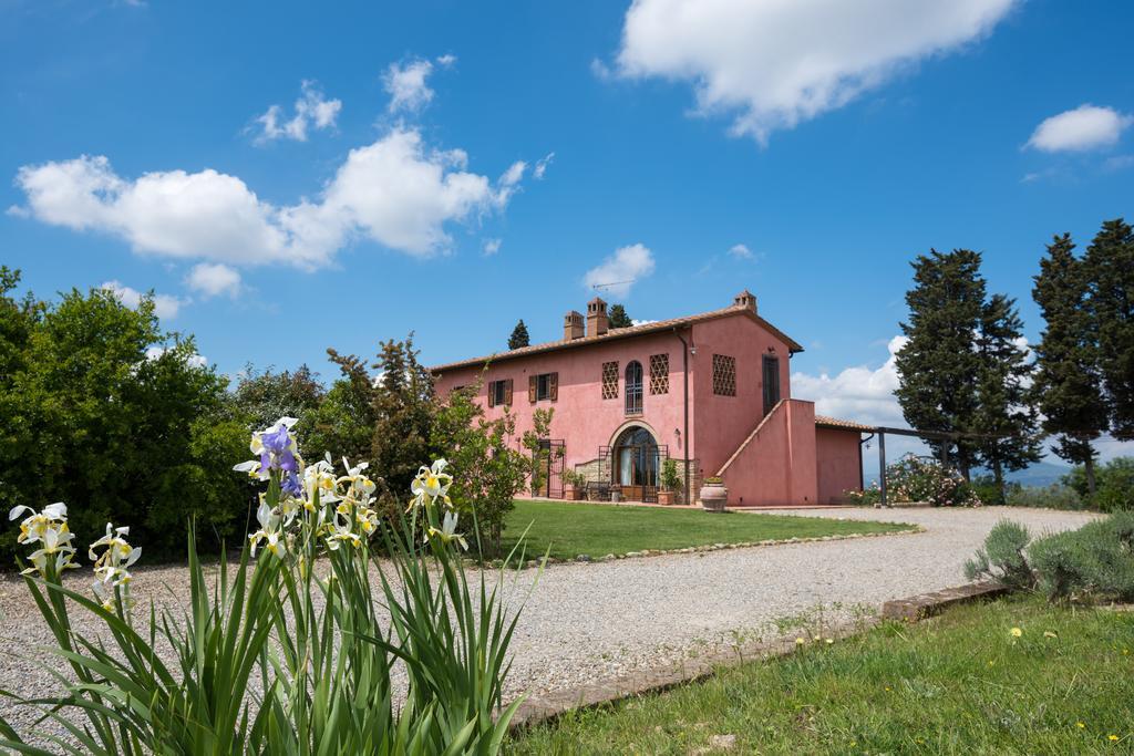 הוילה מוטספרטולי Azienda Agrituristica Bellavista מראה חיצוני תמונה