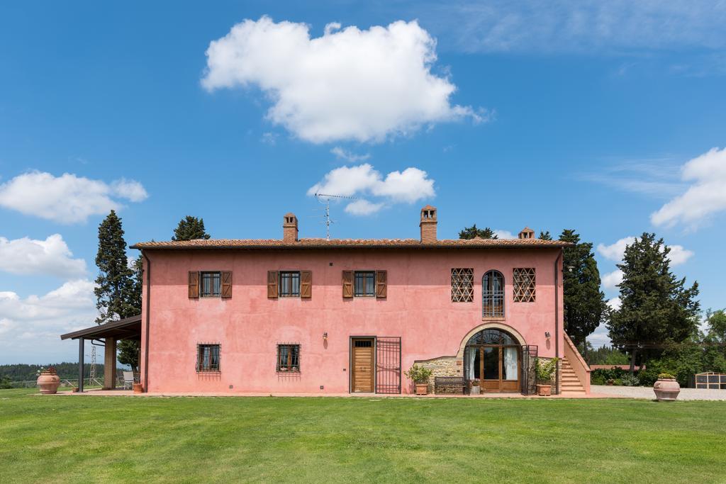 הוילה מוטספרטולי Azienda Agrituristica Bellavista מראה חיצוני תמונה