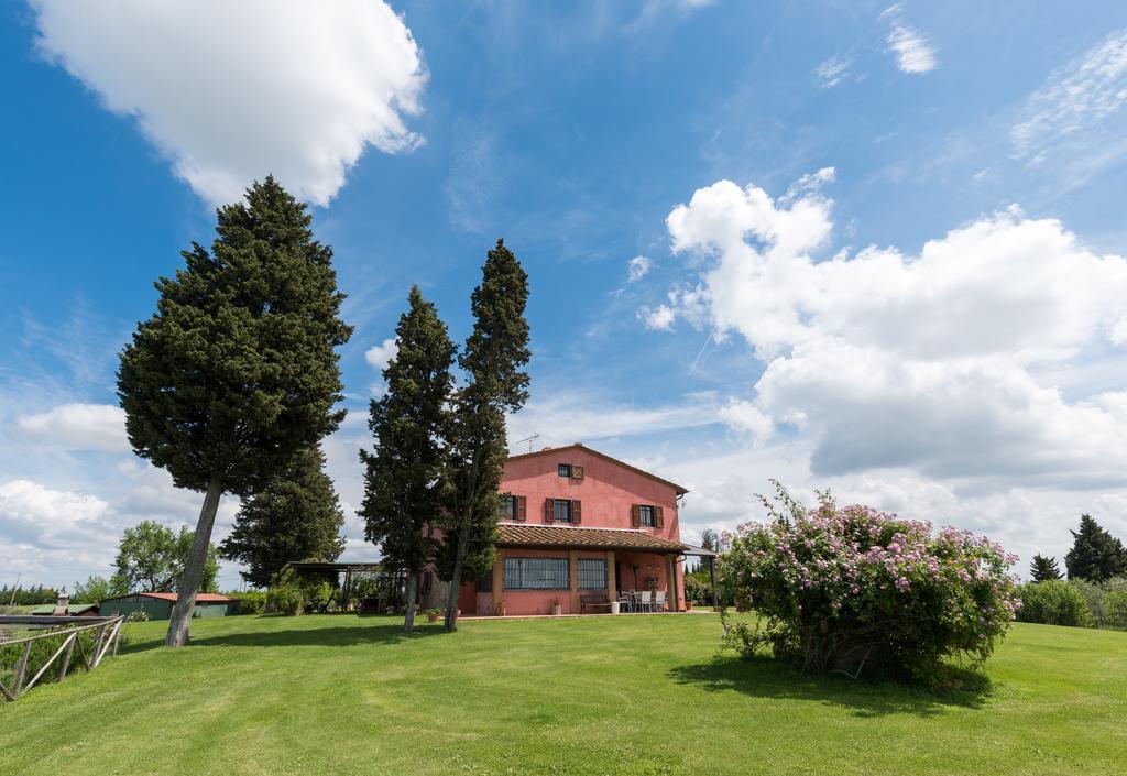 הוילה מוטספרטולי Azienda Agrituristica Bellavista מראה חיצוני תמונה