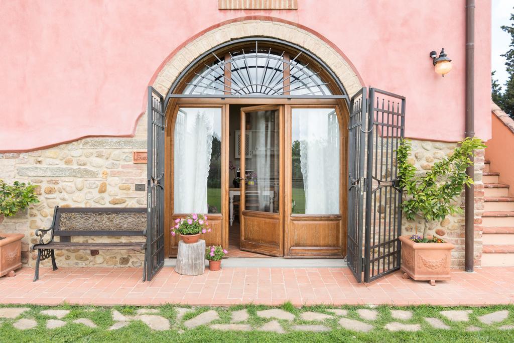 הוילה מוטספרטולי Azienda Agrituristica Bellavista מראה חיצוני תמונה