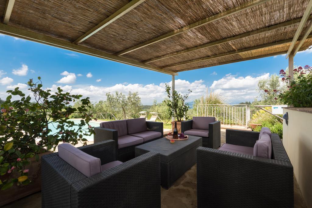 הוילה מוטספרטולי Azienda Agrituristica Bellavista מראה חיצוני תמונה