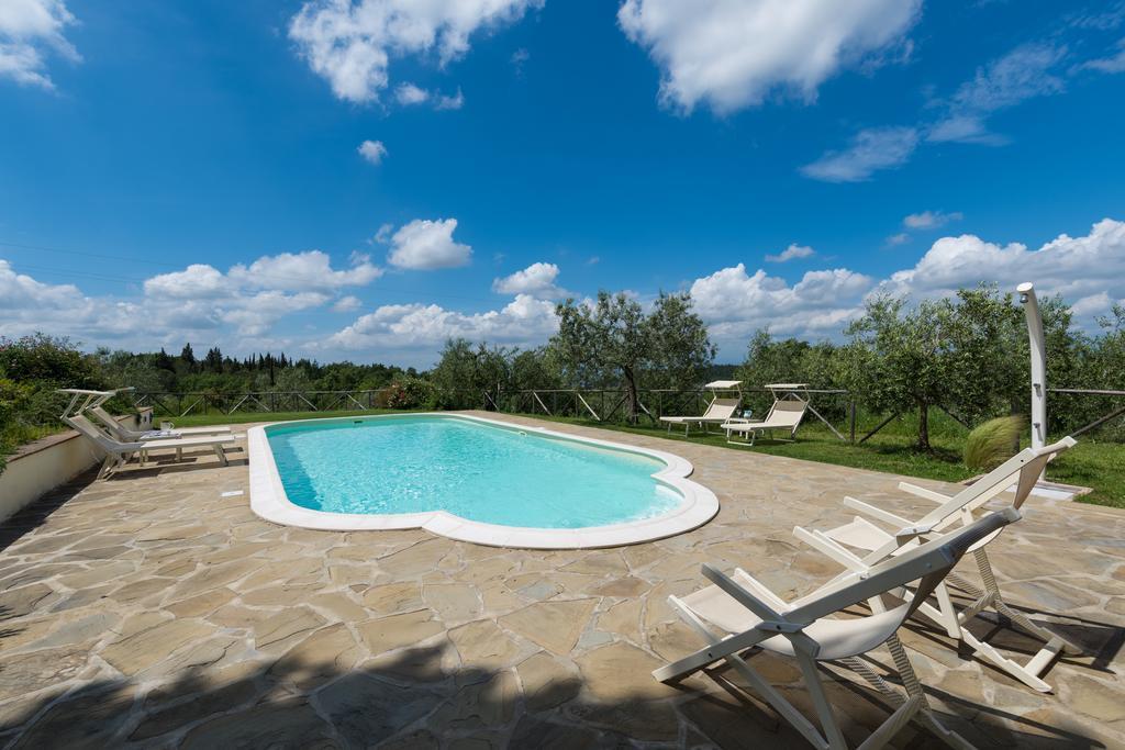 הוילה מוטספרטולי Azienda Agrituristica Bellavista מראה חיצוני תמונה