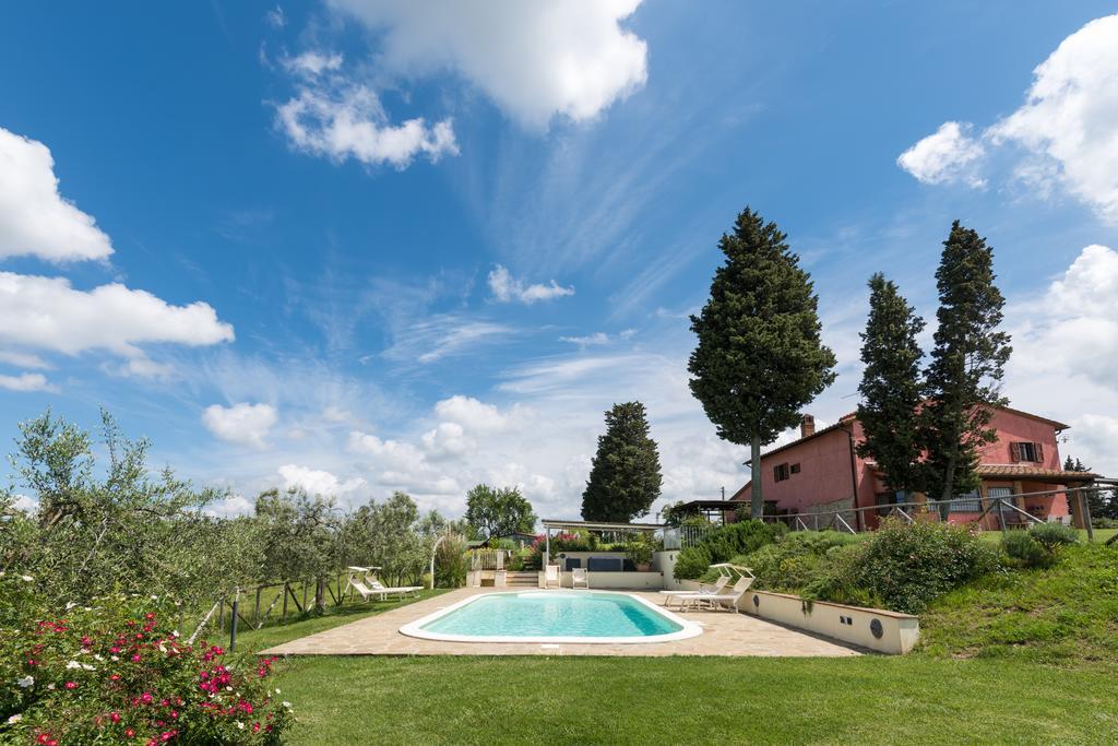 הוילה מוטספרטולי Azienda Agrituristica Bellavista מראה חיצוני תמונה