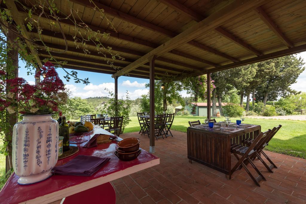 הוילה מוטספרטולי Azienda Agrituristica Bellavista מראה חיצוני תמונה