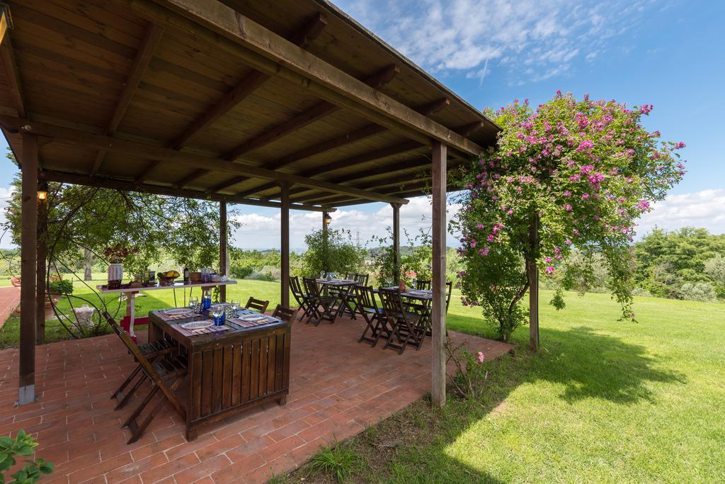 הוילה מוטספרטולי Azienda Agrituristica Bellavista מראה חיצוני תמונה