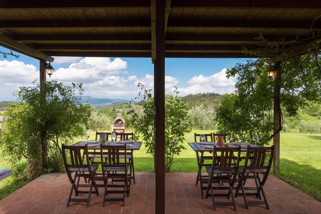 הוילה מוטספרטולי Azienda Agrituristica Bellavista מראה חיצוני תמונה