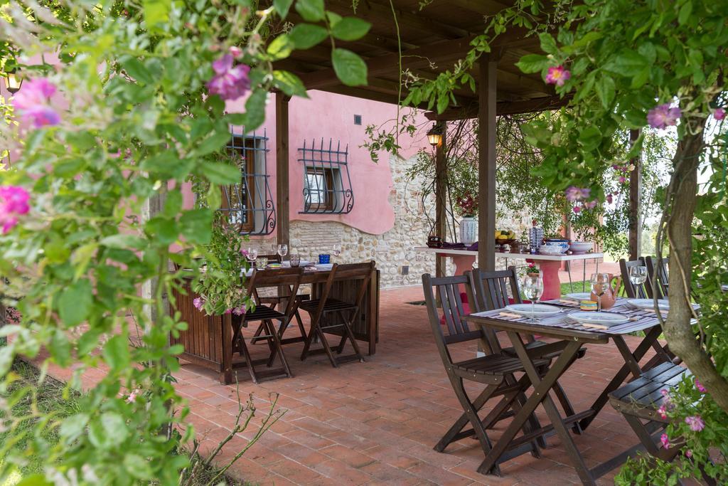 הוילה מוטספרטולי Azienda Agrituristica Bellavista מראה חיצוני תמונה