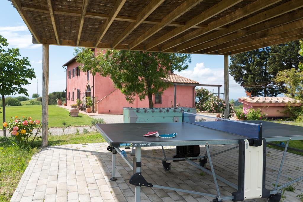 הוילה מוטספרטולי Azienda Agrituristica Bellavista מראה חיצוני תמונה