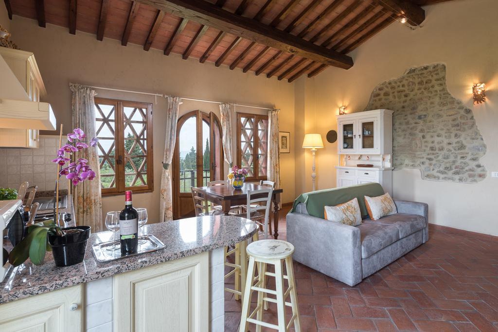 הוילה מוטספרטולי Azienda Agrituristica Bellavista מראה חיצוני תמונה