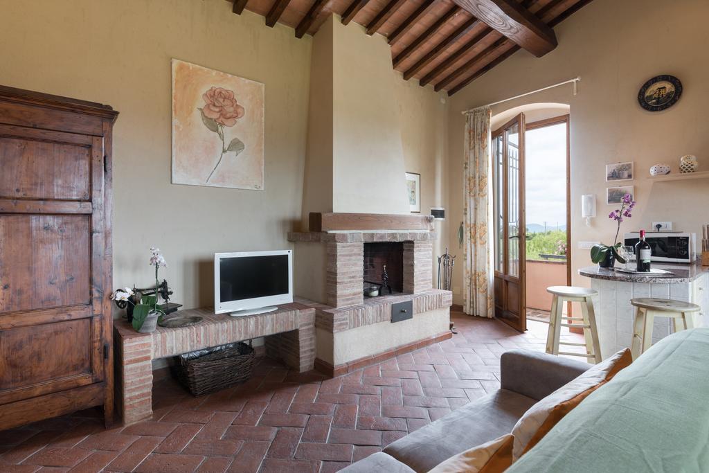 הוילה מוטספרטולי Azienda Agrituristica Bellavista מראה חיצוני תמונה