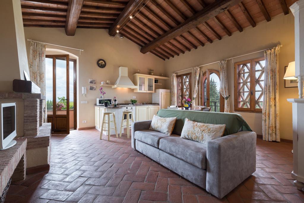 הוילה מוטספרטולי Azienda Agrituristica Bellavista מראה חיצוני תמונה